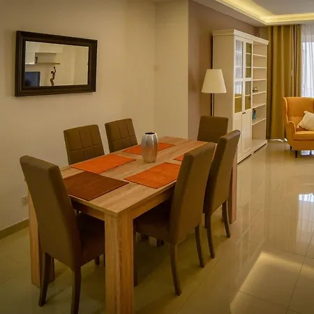 Apartment Sa10- Brand New Designer Apt With Spacious Terrace St. Paul's Bay