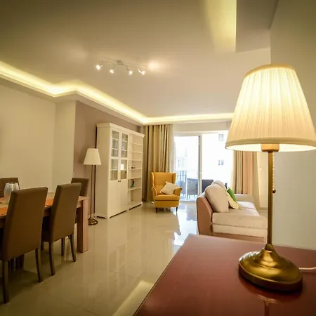 Sa10- Brand New Designer Apt With Spacious Terrace Apartment *