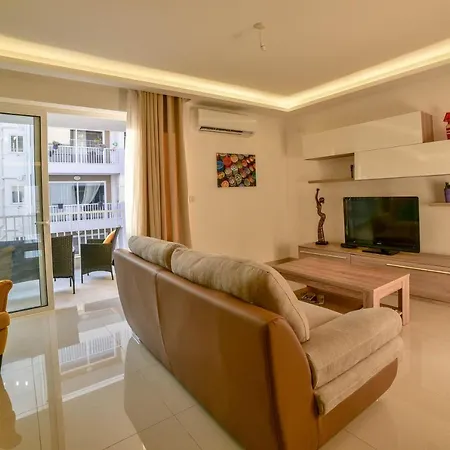 Sa10- Brand New Designer Apt With Spacious Terrace Apartment