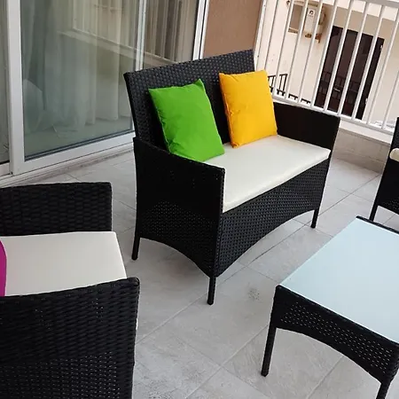Sa10- Brand New Designer Apt With Spacious Terrace Lägenhet *